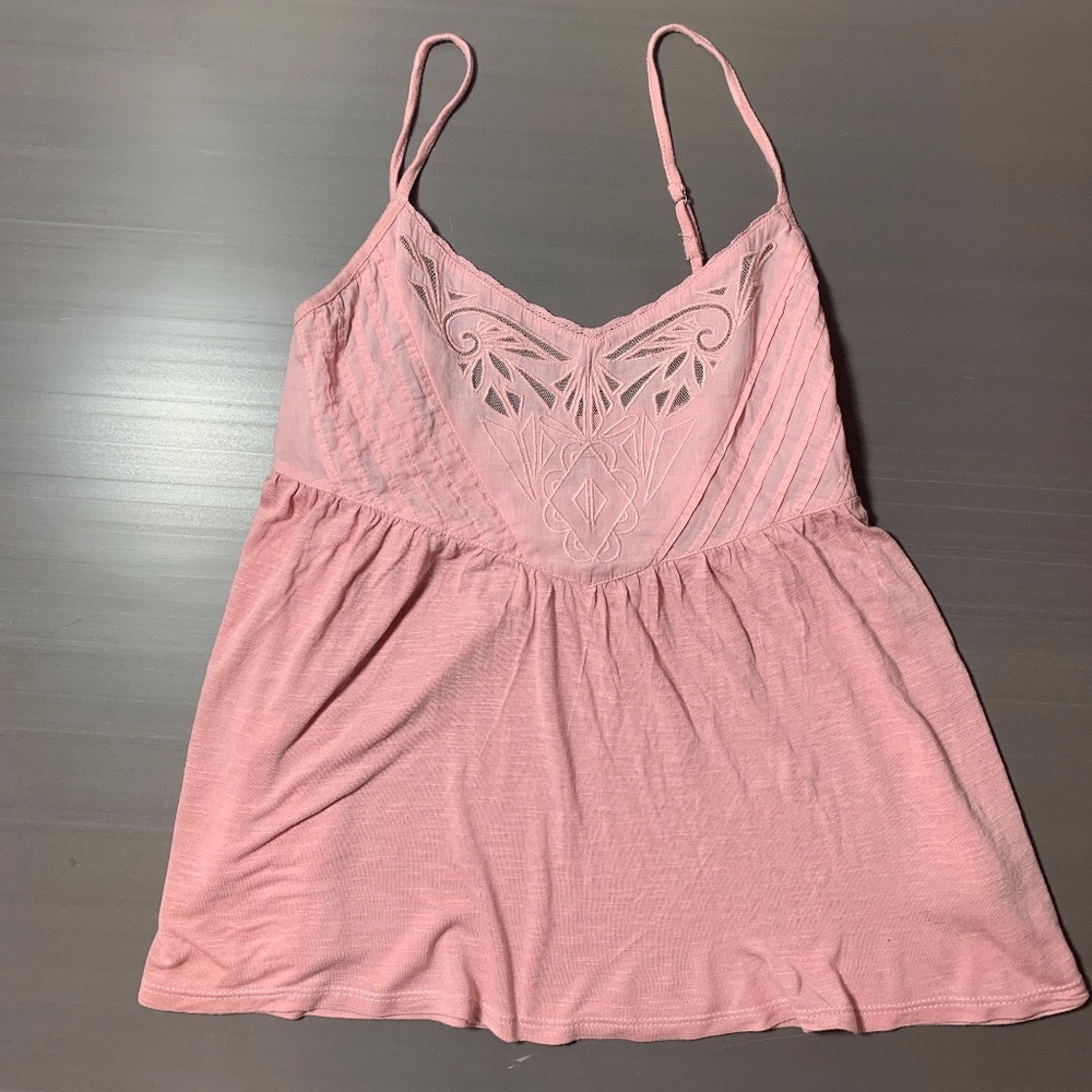 Spaghetti Strap Tank